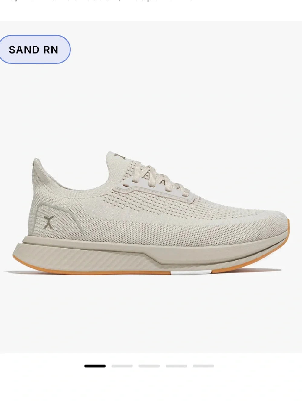 FLUX Adapt Runner Lightweight Sneakers — Grey